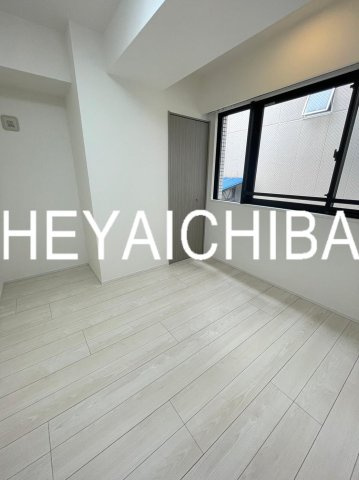 エグザ浅草イーストの寝室
