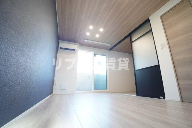 D-ROOM汐見丘αの居間・リビング