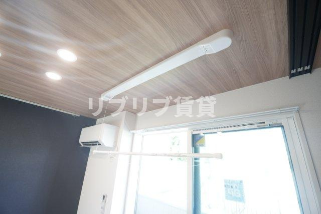 D-ROOM汐見丘αの設備