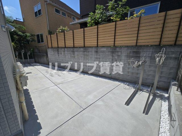 D-ROOM汐見丘αのその他共用部分