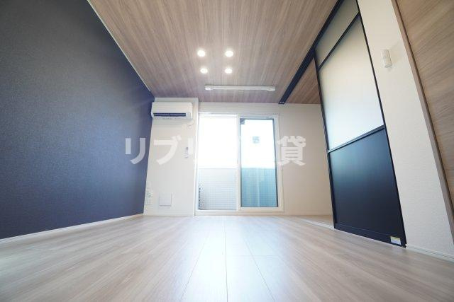 D-ROOM汐見丘αの居間・リビング