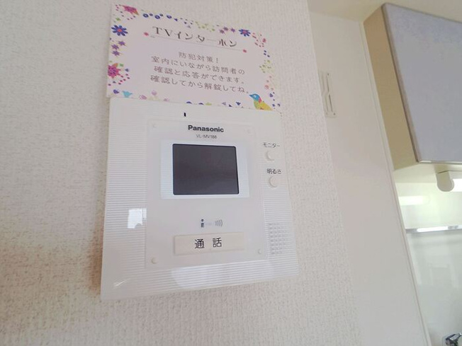 【セキュリティ】 | クローバーコート