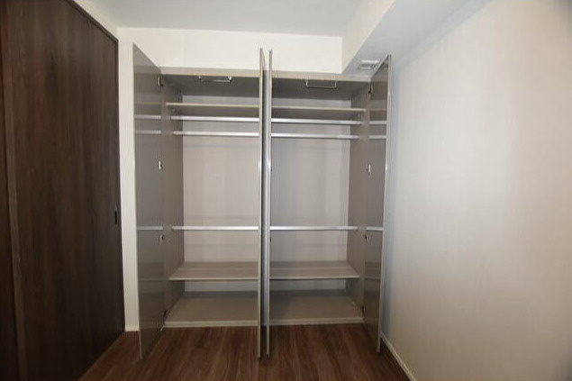 ザ・パークハウス代々木大山レジデンスの収納