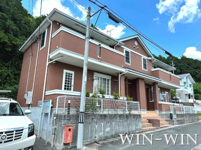 エコーガーデン西町の外観