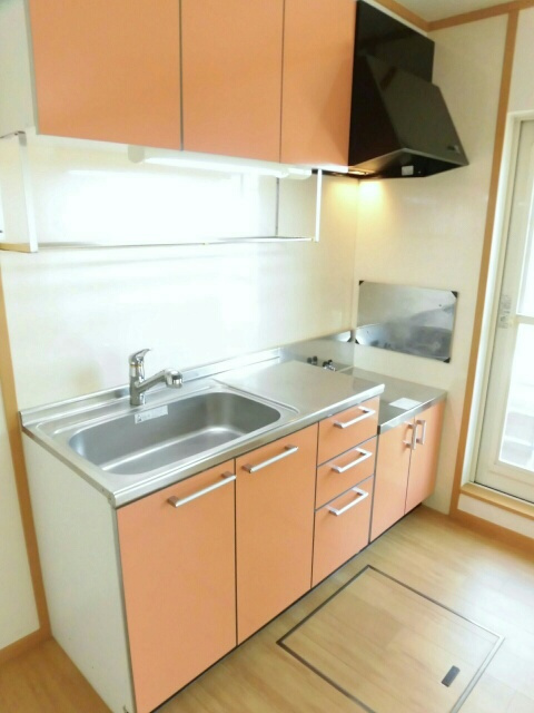 エコーガーデン西町のキッチン