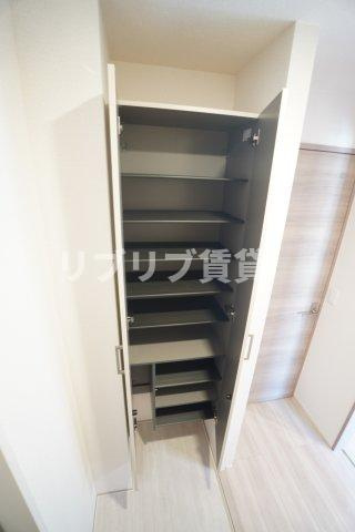 D-ROOM汐見丘αの設備