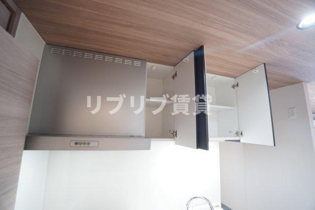 D-ROOM汐見丘αのキッチン