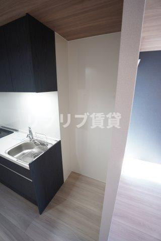 D-ROOM汐見丘αの内装
