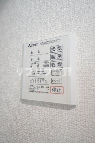 D-ROOM汐見丘αの設備