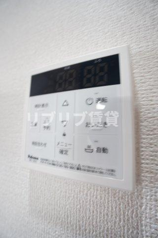 D-ROOM汐見丘αの設備