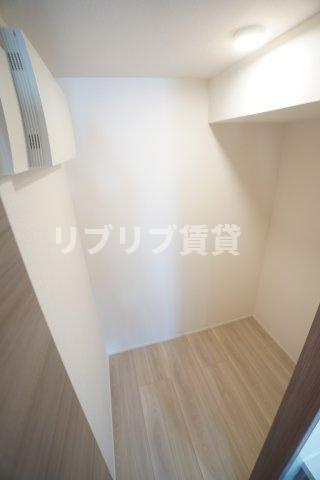 D-ROOM汐見丘αの収納