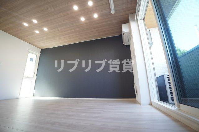 D-ROOM汐見丘αの居間・リビング