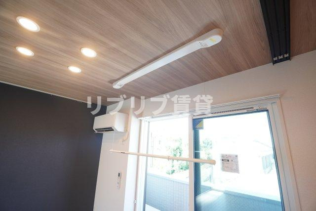 D-ROOM汐見丘αの設備