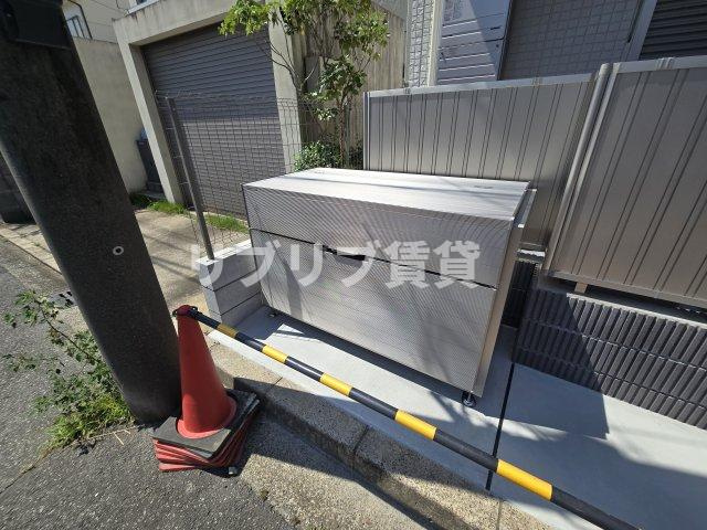 D-ROOM汐見丘αのその他共用部分