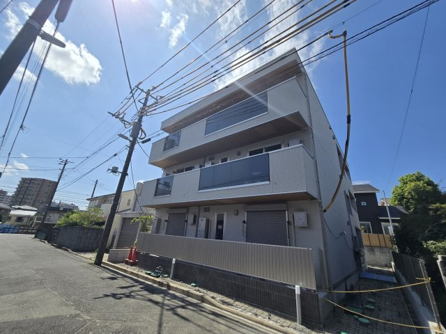 D-ROOM汐見丘αの外観