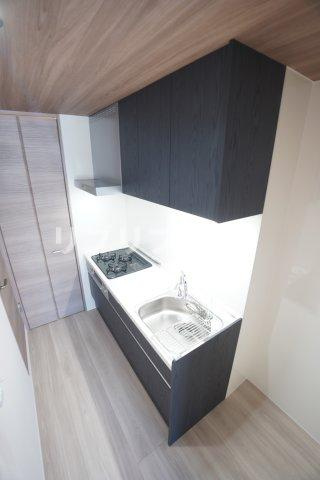 D-ROOM汐見丘αのキッチン