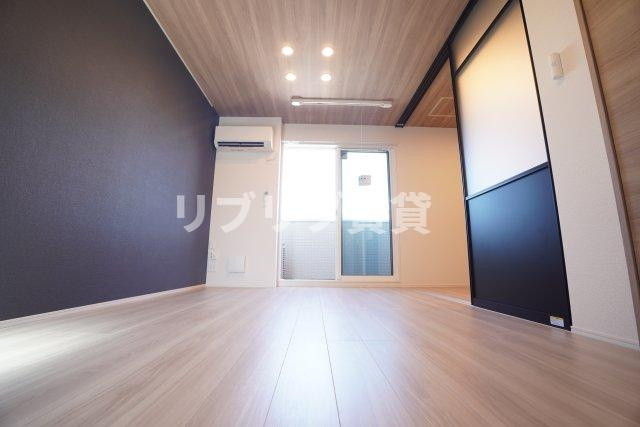 D-ROOM汐見丘αの居間・リビング
