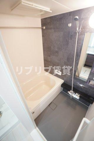 D-ROOM汐見丘αの浴室