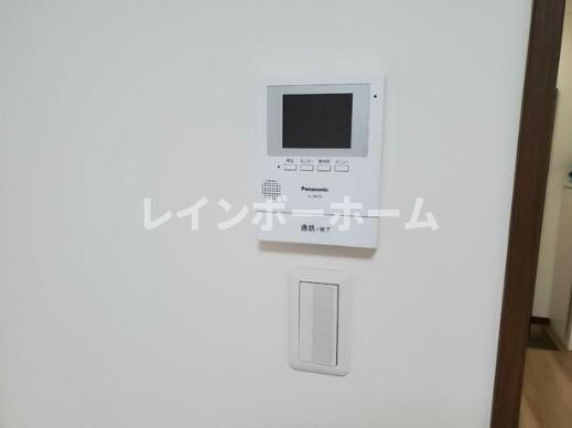 サンライズ春日部のセキュリティ