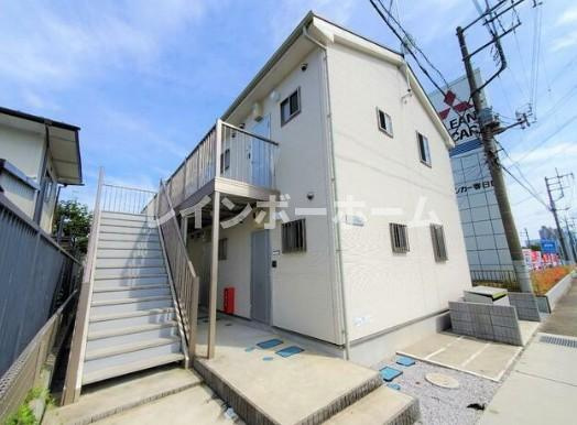 サンライズ春日部の外観