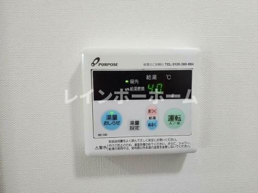 サンライズ春日部の設備