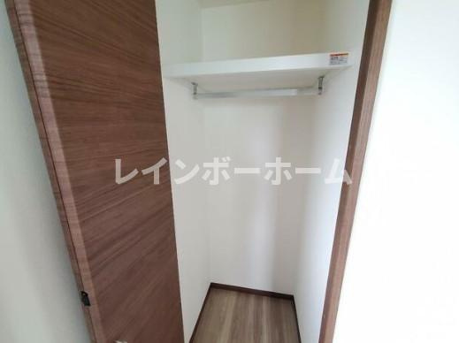 サンライズ春日部の収納
