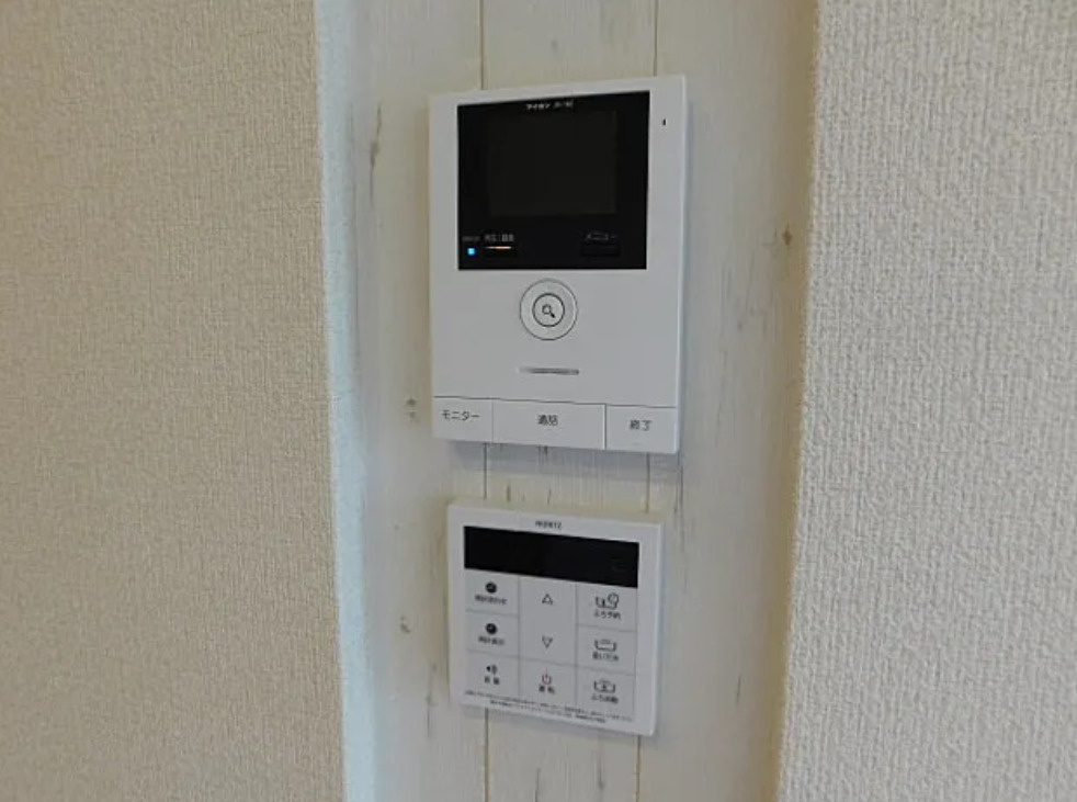 シャーメゾン　スーリールのセキュリティ