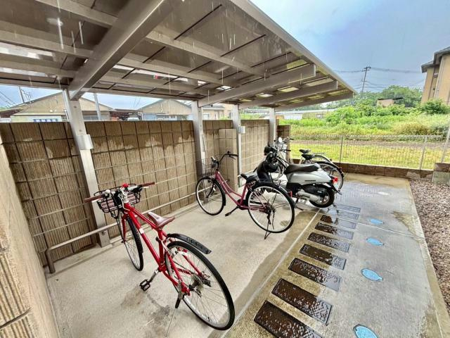 シャーメゾン　スーリールのその他共用部分