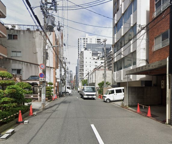 鎗屋町・女将まちの周辺