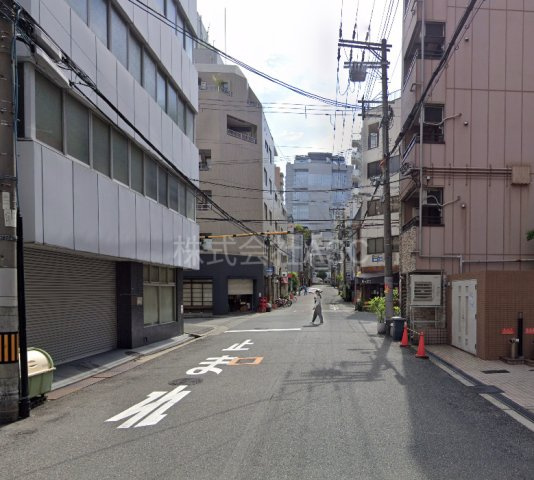 鎗屋町・女将まちの洋室