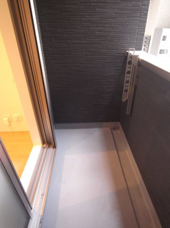 【バルコニー】 | REGALEST WOOD TERRACE JOSHIN | ※参考写真