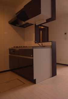 【キッチン】 | REGALEST WOOD TERRACE JOSHIN | ※参考写真