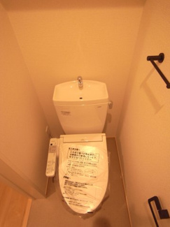 【トイレ】 | REGALEST WOOD TERRACE JOSHIN | ※参考写真