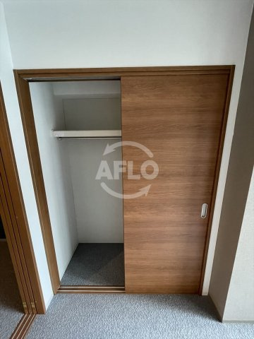 U Residence　Temmabashiの収納|U Residence Temmabashi(ユーレジデンステンマバシ)　クローゼット