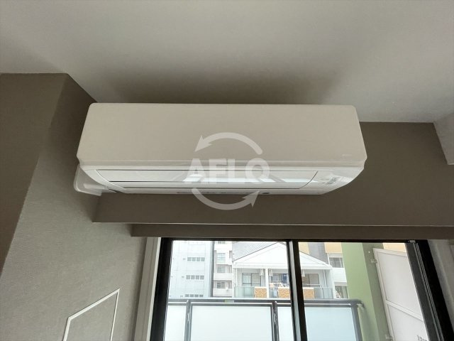 U Residence　Temmabashiの設備|U Residence Temmabashi(ユーレジデンステンマバシ)　エアコン