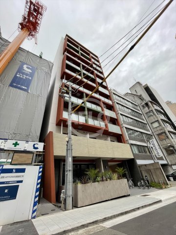 U Residence　Temmabashiの外観|U Residence Temmabashi(ユーレジデンステンマバシ)　外観