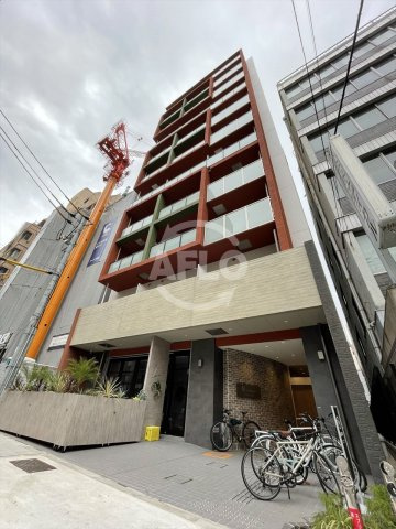 U Residence　Temmabashiの外観|U Residence Temmabashi(ユーレジデンステンマバシ)　外観