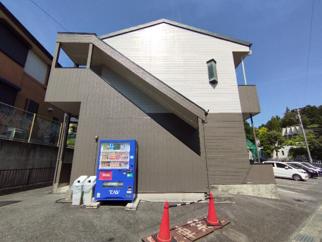 メゾンクレールの外観