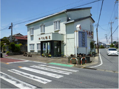 【外観】 | 四川飯店