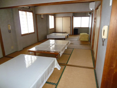 【内装】 | 四川飯店