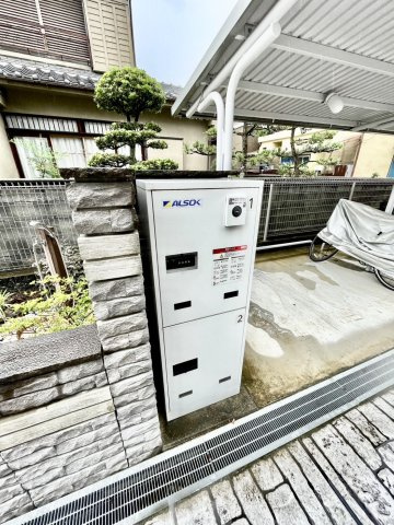 ドミール プランドールのその他共用部分