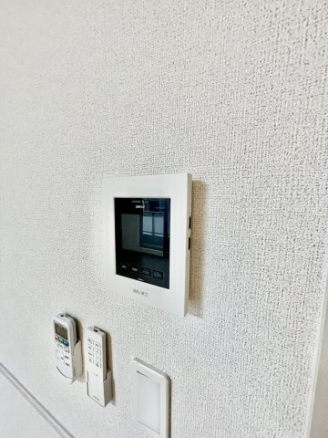 ドミール プランドールのセキュリティ