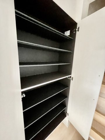 ドミール プランドールの収納