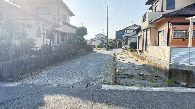 売土地　沼津市西間門の周辺|国道１号バイパス西沢田西交差点まで1.6km、車で8分です。