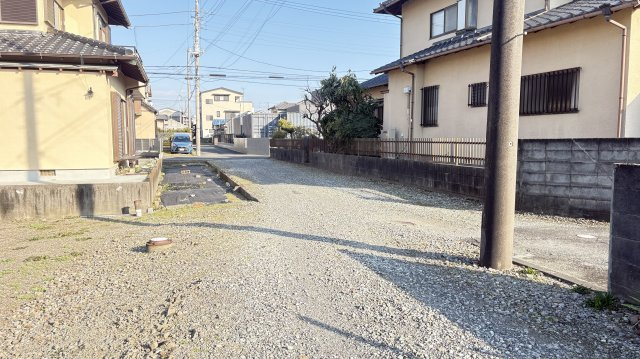 売土地　沼津市西間門の外観|伊豆縦貫自動車道へのアクセスも良く、ドライブでのお出掛けには最適です。