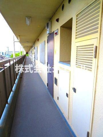 有野16団地　西ビルのその他共用部分