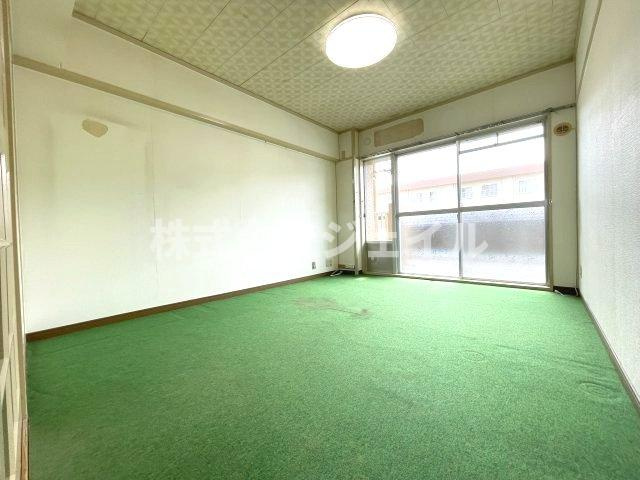 有野16団地　西ビルの洋室