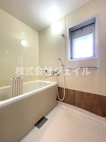 有野16団地　西ビルの浴室