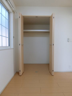【収納】 | セレノジュール | イメージ101号室の写真