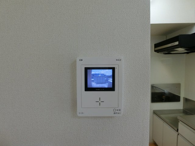【セキュリティ】 | セレノジュール | イメージ101号室の写真